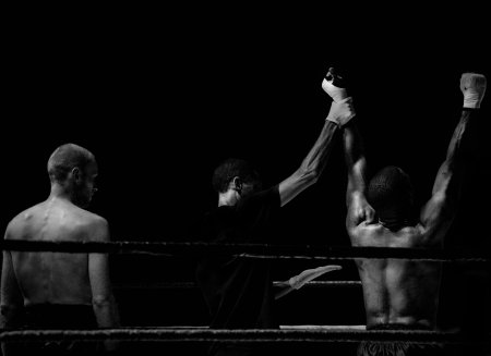 Going eight rounds with Drupal8