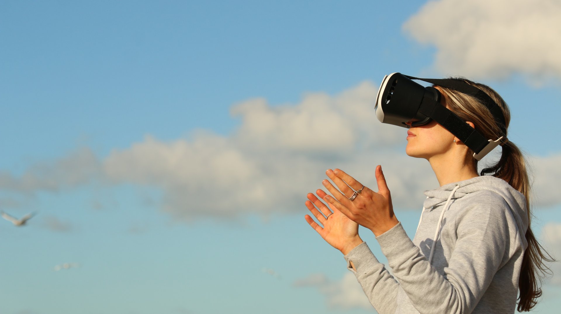 Virtually brilliant: the place of VR and AR